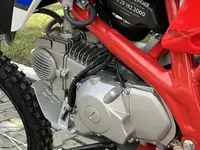 Питбайк amoto rfn 140e, фотография 7