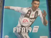 Диск игровой FIFA 2019 для приставки Sony PS4, фотография 2
