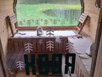 Мобильная баня на дровах! Аренда., фотография 5