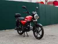 Мопед AVM Alpha, фотография 3