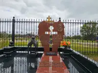 Изготовление памятников и благоустройство мест захоронения., фотография 11