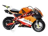 Минибайк motax 50 сс в стиле ducati