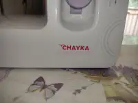 Швейная машинка Chayka 590, фотография 5