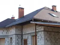 Кровельные работы, фотография 3