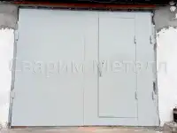 Ворота гаражные, фотография 4