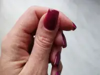 Маникюркоррекция ногтей, фотография 2