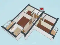 4-х комн. квартира на ул.Веры Хоружей,122 г.Мозырь, фотография 10