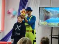 Веселый клоун Клёпа-Нянь, фотография 8
