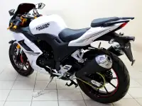 Мотоцикл Wanqiang Falcon Speedfire YD250-4, фотография 3