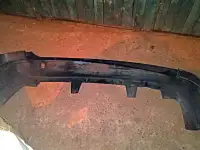 Бампер задний Opel Zafira, фотография 2