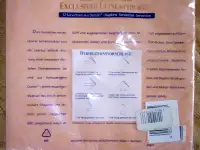 Салфетки Duni Германия, фотография 4