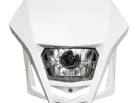 Фара с обтекателем motoland fg-sp-b-041-b)