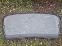 Заднее стекло Kia Clarus, фотография 4