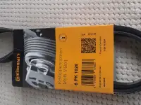 Ремень поликлиновый CONTITECH 6PK1026 PK 1026