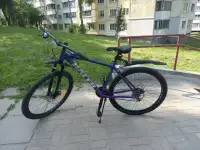 Горный велосипед Racer Boxfer 29