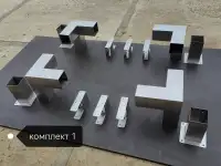 Коннекторы для беседки пергола, фотография 2