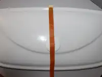 Крышка к бачку, фотография 2