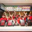 Работа в KFC