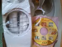 Овощерезка Genial Nicer Dicer Plus Super Series . Максимальный комплектс диском, фотография 3