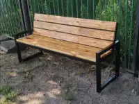 Лавочка скамейка