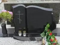 Памятник из гранита на 2-3 чел. изготовление и установка под ключ., фотография 5