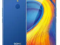 Новый телефон GOME U7 Global Rom 5.99 - синий