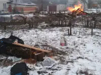 #Демонтаж #Дома #дачи, фотография 9