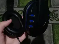 Наушники проводные игровые Defender Warhead g 160, фотография 2