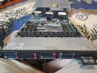 Сервер HP Proliant DL360 G7 2x Xeon X5675 60GB RAM, фотография 2