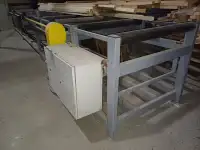 Механизированная сортировочная линия со сбрасывателем, фотография 4
