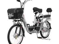 Электровелосипед hiper engine bs265 400w, фотография 3