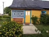 Продаётся ухоженный жилой деревянный дом, д. Соколово, Николаевский с.с., Миорский р-н., Витебская область, фотография 2