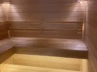Бани под ключ, отделка парных, фотография 10