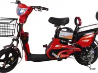 Электровелосипед AVM E-Alfa MINI, фотография 7