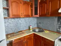 Кухня Массив из дерева