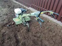 Обработка земли. Культивация Фрезерование., фотография 2
