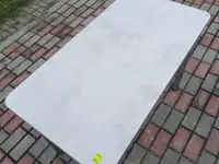 Стол крепкий новый 110х60см, фотография 4
