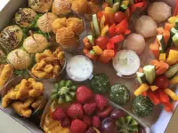 Фуршет, банкет, кейтеринг, фотография 10
