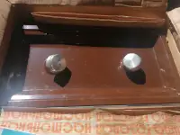 Плита газовая настольная