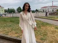 Ввпускное/свадебное платье, фотография 2
