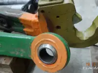 Ремонт деталей навески тракторов John Deere, Fendt и др., фотография 6