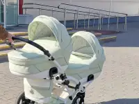 Коляска 3 в 1 Toddler Eco