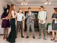 Ведущий/Ведущая свадеб, юбилеев,крестин, фотография 10