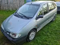 Renault Scenic 1.9 по запчастям на полном ходу, фотография 3