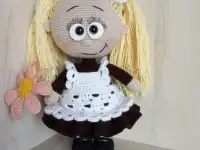 Мягкая игрушка ручной работы, фотография 4