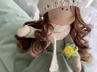 Кукла Handmade Mini baby doll, фотография 8