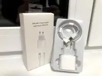 Комплект быстрой зарядки для устройств Apple