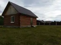 продам участок со срубом, Витебский р-н, Вайханский с/с, д. Мариамполь, ул. Новая 35Г, фотография 12