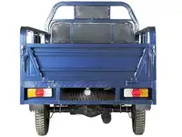 Грузовой электротрицикл rutrike d4 1800 60v1200w, фотография 11