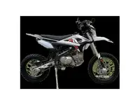 Кроссовый мотоцикл apollo rfz racing 125 em, фотография 1